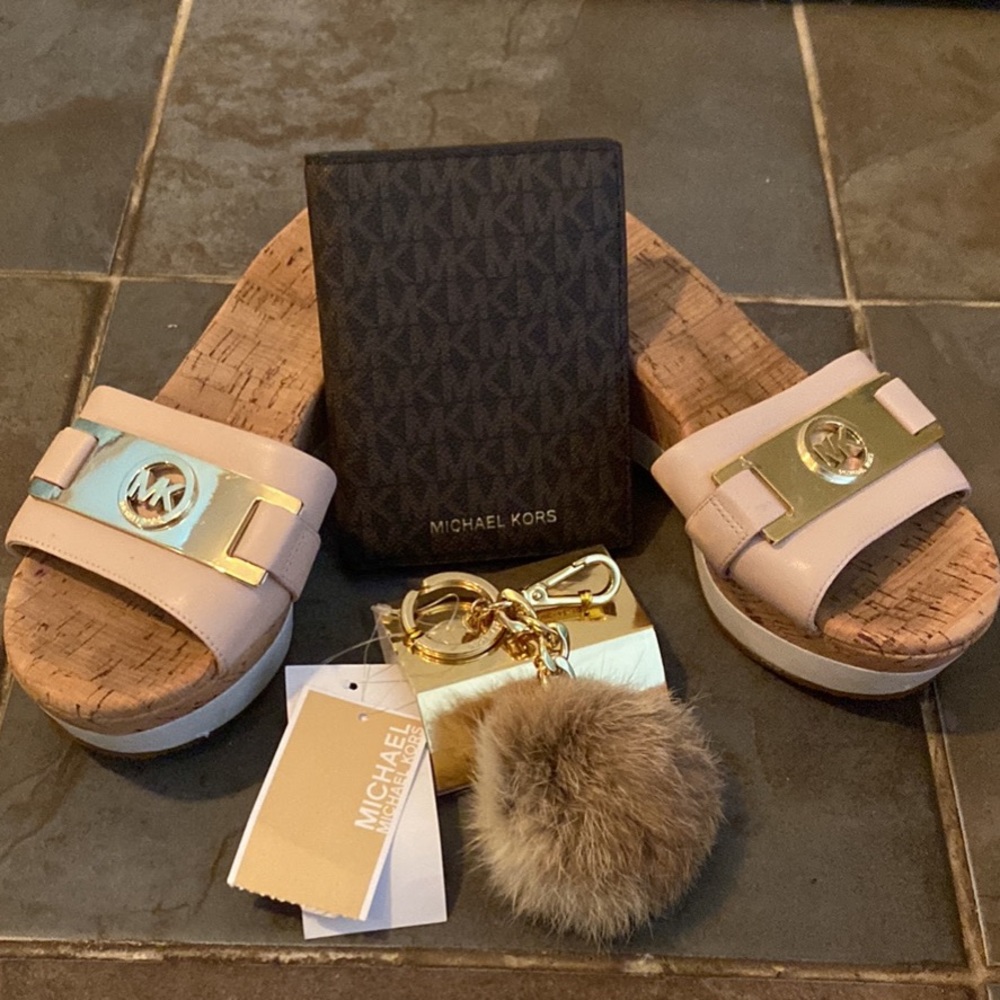 Michael Kors Lot of 3